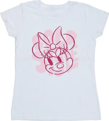 Produktbild von Disney - T-Shirt für Damen BI33361 (L) (Weiß)