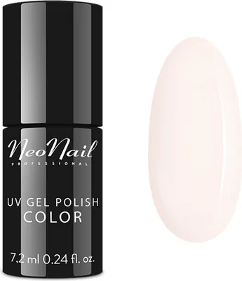 Image de NeoNail UV Gel Lacquer No. 2863 - Teinte rafraîchissante Perfect Milk, 7,2 ml