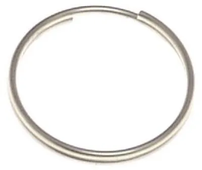 Produktbild von Okrągłe Schlüsselring 35 mm Metall poliert