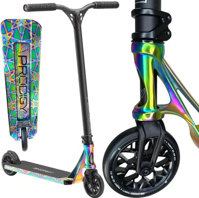 Produktbild von Blunt Prodigy X One Complete Stunt-Scooter H=86cm Park Neochrome