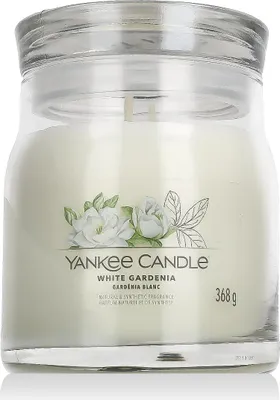 Produktbild von Yankee Candle Signature White Gardenia (368 g)