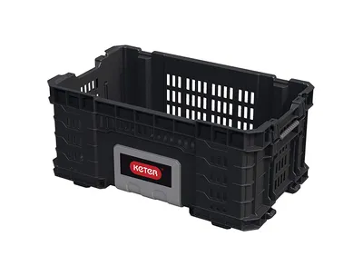 Produktbild von Keter Skrzynia Gear 22" 33,8L  /Czarny/ Szary