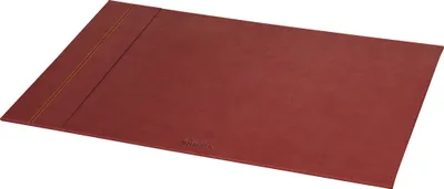 Produktbild von Rhodia feste Schreibtischunterlage Kunstleder, 60x40cm Nacarat 194480C