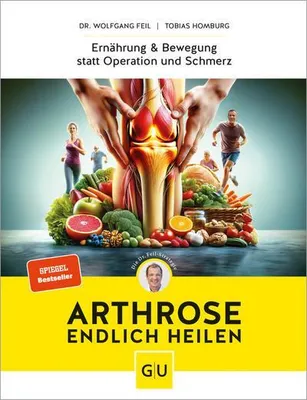 Produktbild von Arthrose endlich heilen