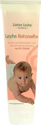 Zdjęcie produktu dla Leyhs maść dla niemowląt 150 ml