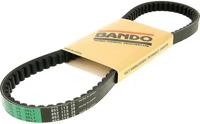 Immagine prodotto di Cinghia di trasmissione Keilriemen V/S 852-17,5-28, compatibile con Honda SH 100