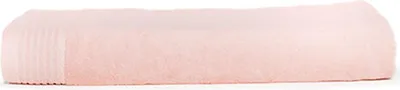 Produktbild von The One Towelling® T1-100 | Classic Beach Towel - 100 x 180 cm - Farbe: Salmon - Größe: 100 x 180 cm