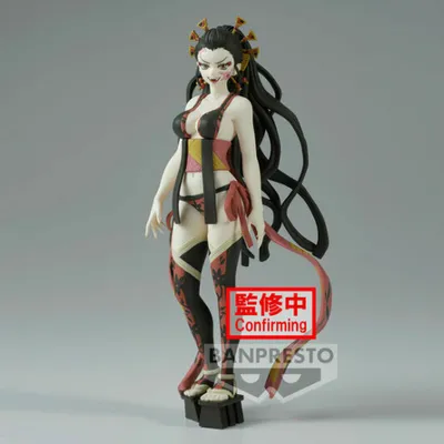Immagine prodotto di Banpresto - Figurki Demon Slayer: Kimetsu no Yaiba vol.8 Daki 16 cm