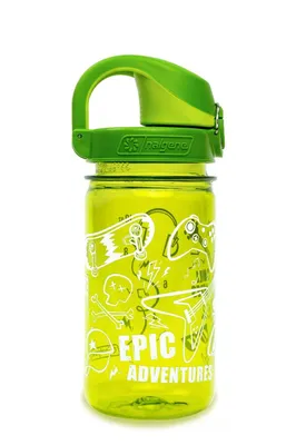 Produktbild von Nalgene Kinderflasche 'OTF Kids Sustain' 0,35 L grün Epic