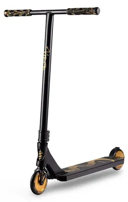 Produktbild von SKITT Freestyle Scooter VENOM Gold