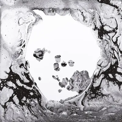 Produktbild von Radiohead-A Moon Shaped Pool