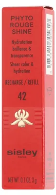 Image de Sisley Phyto Rouge Shine Refill 42 Sheer Cranberry (3 g)