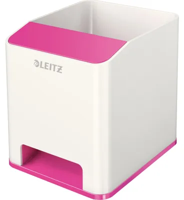 Obrázok produktu pre Leitz 53631023, Ružová, Biela, Polystyrén, 90 mm, 101 mm, 100 mm, 140 g