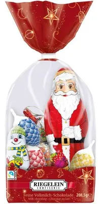Produktbild von Riegelein Weihnachts-Mischbeutel 208,5g