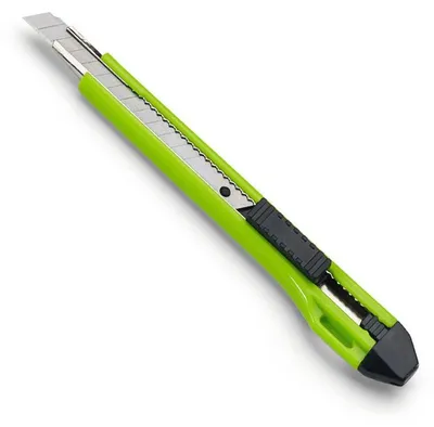 Produktbild von Abbrechmesser Metallführung 9 mm