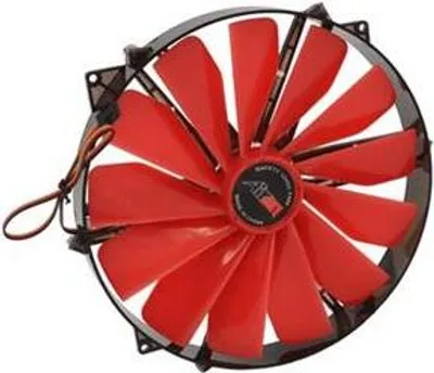 Zdjęcie produktu dla AIREN FAN RedWingsGiant 250 LED RED (250x250x30mm)