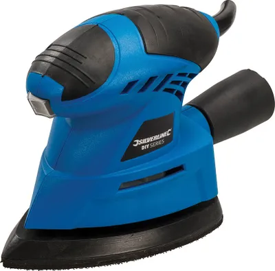 Produktbild von Deltaschleifer 130 W für Klettscheiben 140 mm