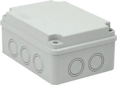 Produktbild von Industriegehäuse PH-2A.2 Abzweigdose hermetisch Abzweigkasten E-P