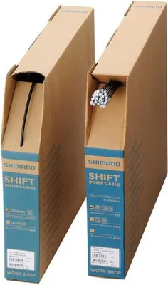 Immagine prodotto di Cavo Shimano Polime Dura Ace 20unità 1.1 x 2100 mm