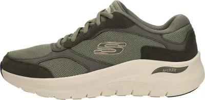 Image de Skechers Arch Fit 2.0 - The Keep Sneakers Laag - Groen - Maat 42