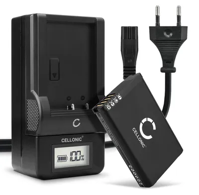 Image de CELLONIC Batterie compatible avec Garmin Alpha 300, 200, VIRB, 010-11599-00