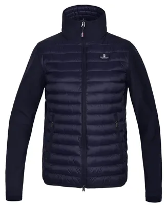 Produktbild von Kingsland Jacke Classic Uni Hybrid Jacket Unijacke Navy XL