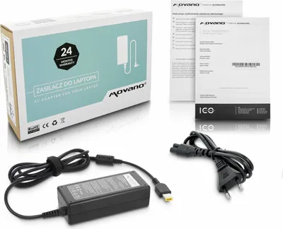 Obrázok produktu pre Nabíjačka pre Lenovo 20 V 3,25 A 65 W 11,0 x 4,5 mm Yoga