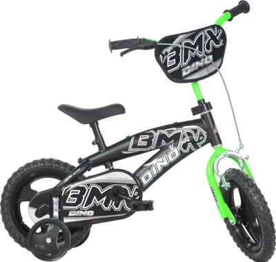 Produktbild von Dino bikes kolo BMX černé 12" 2024