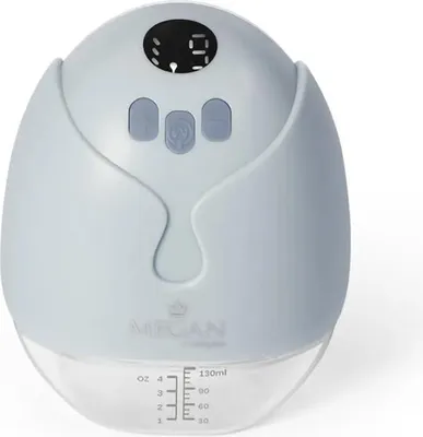 Produktbild von Babyono Megan Freihändige Kabellose Milchpumpe One Size