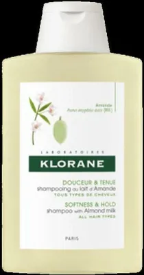 Productafbeelding van Klorane Beschermende Shampoo, Shampoo voor zachtheid, 200 ml