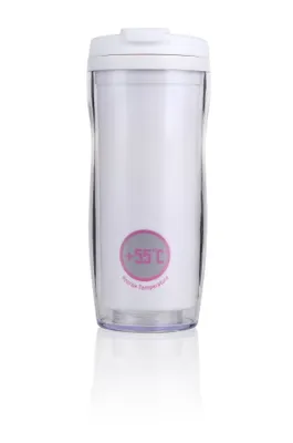 Obrázek produktu pro LES ARTISTES A-3014 Termohrnek Smartmug 330ml, bílá