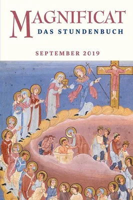 Produktbild von Magnificat September 2019
