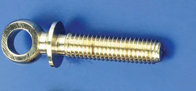 Produktbild von Krick Augenschraube M3x12mm (10 Stk.)