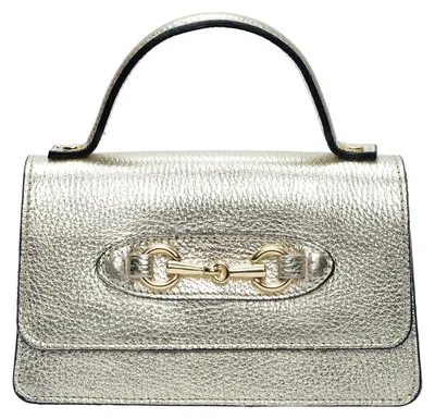 Immagine prodotto di Isabella Rhea_Crossbody Bag_SS26 IR SBV 6_ORO