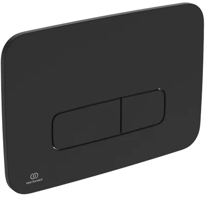 Immagine prodotto di Ideal Standard Oleas - Pulsante di comando a filo Oleas M3, nero R0123A6