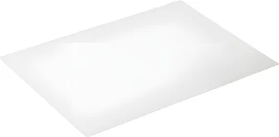 Zdjęcie produktu dla DURABLE Podk?ad na biurko 420x300 mm do sal konferencyjnych PP, Przezroczysty, 712119