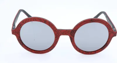 Produktbild von Adidas AOR016/N Red 49/25/140 Damen Sonnenbrillen
