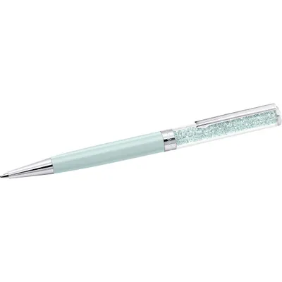 Obrázok produktu pre Swarovski Crystalline Kugelschreiber Light Green 5351072