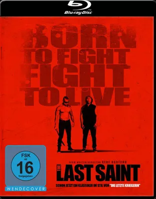 Produktbild von The Last Saint
