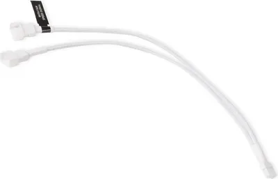 Produktbild von Alphacool 4250197187237 Alphacool Y-Splitter 4-Pin auf 2x 4-Pin PWM Weiß