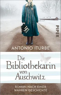 Produktbild von Die Bibliothekarin von Auschwitz