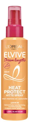 Produktbild von L'Oréal Elvive Hitzeschutzspray Dream Lengths