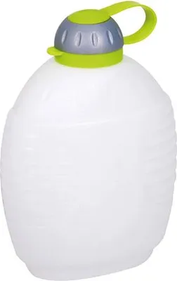 Produktbild von Trinkflasche 1l Assortis - Eda
