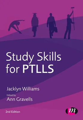 Produktbild von Study Skills for PTLLS