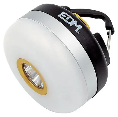 Imagen del producto de Linterna LED Edm 3cct 6500/7000/2900 K, grado de protección IP44, 3W, 260 lúmenes