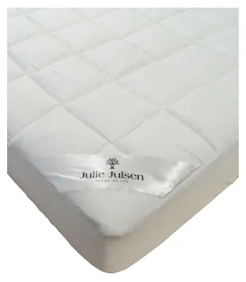 Produktbild von Julie Julsen® Unterbett Soft-Topper, Microfaser-Polyester-Matratzen-Auflage 160 x 200 cm