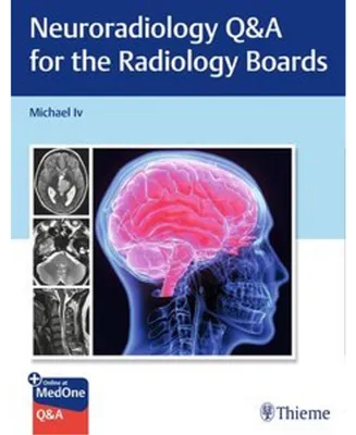 Produktbild von Neuroradiology Q&A for the Radiology Boards
