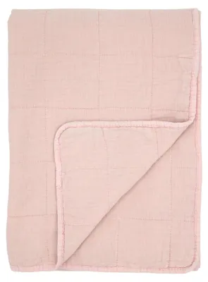 Imagen del producto de Chic Antique Aix, colcha rosa