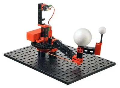 Image de Fischer Technik Optique et Lumières