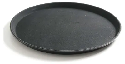 Immagine prodotto di HENDI Antirutsch-Serviertablett, rund, ⌀360x(H)20mm